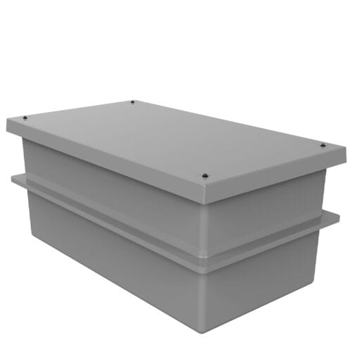 PW250.INS/2 250 litres AG/AF Airgap