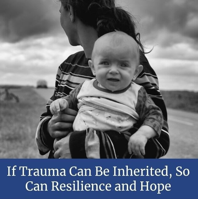 Intergenerational Trauma