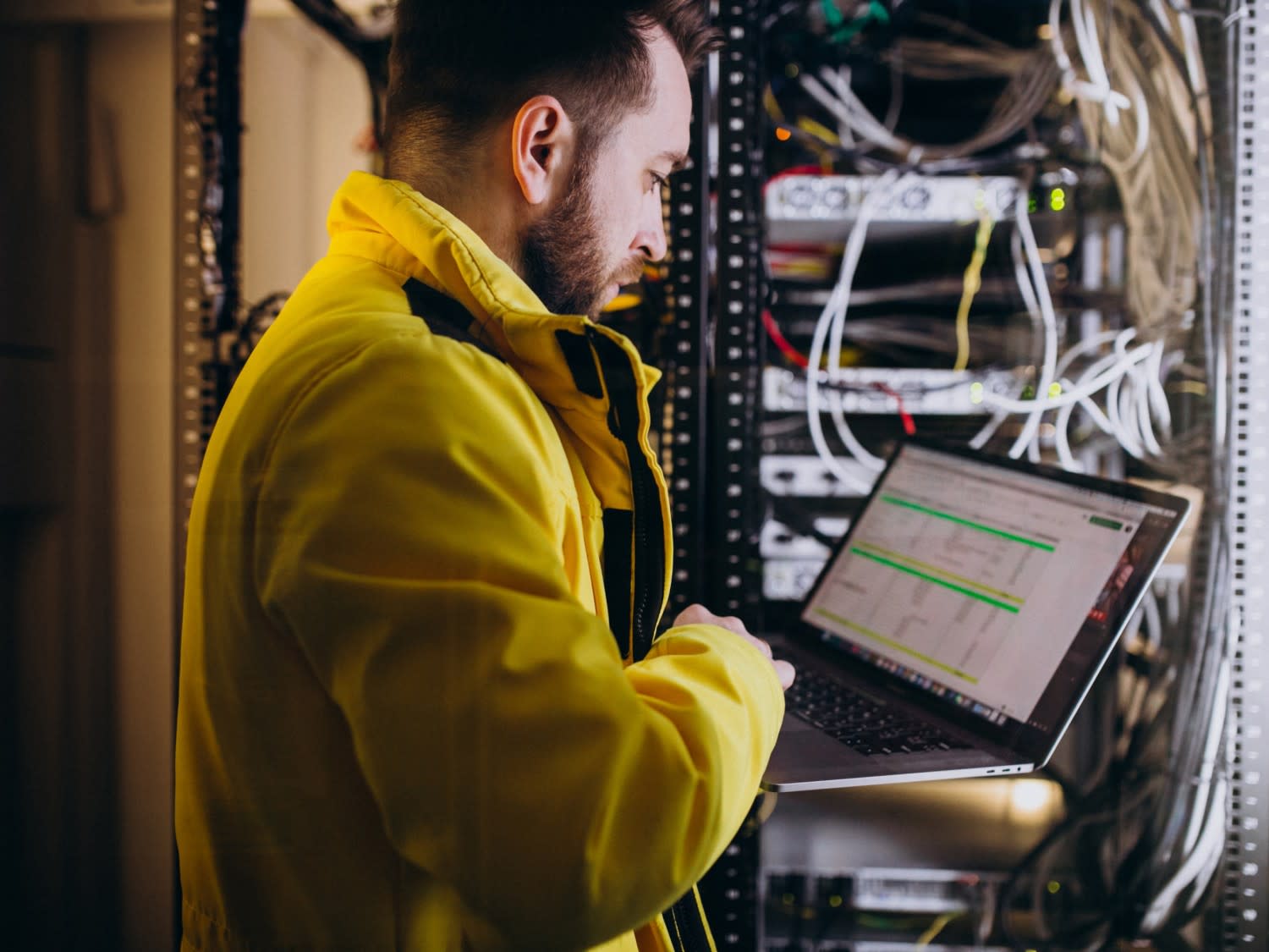 Telecommunications company successfully completes an EOT