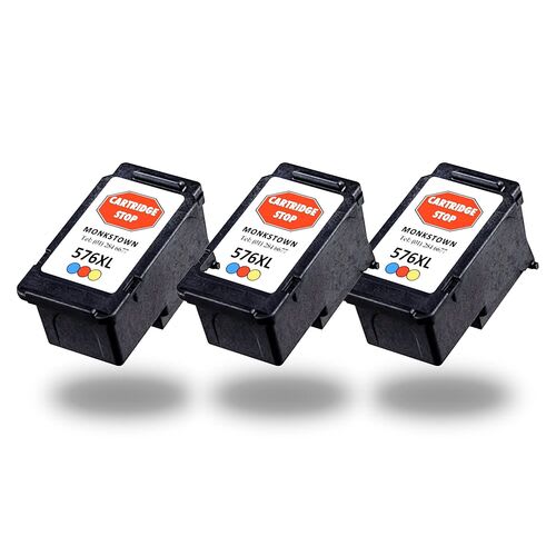 Canon CL-576XL Colour Triple Pack
