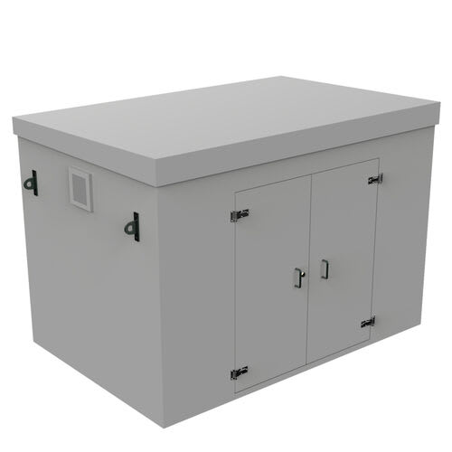 Grp One Piece Enclosure PWHG.3x2x2-50