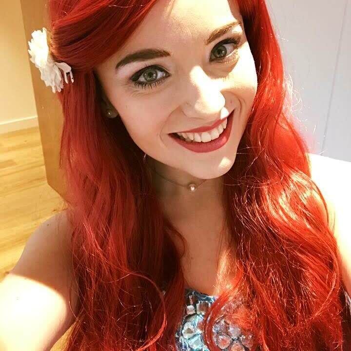 Little Mermaid Princess Party