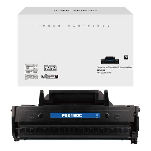 Samsung MLT-D101X Black Compatible Toner