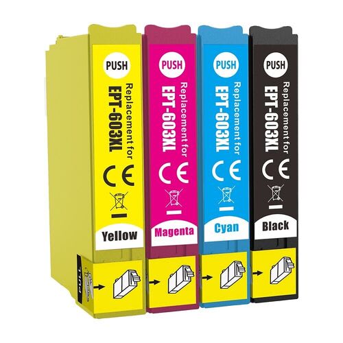 Epson 603XL Compatible Multipack