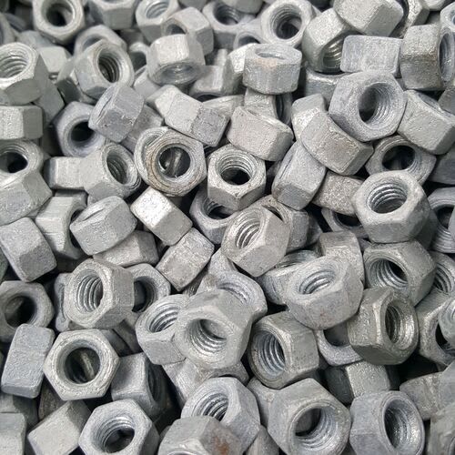 Hot-Dip Galvanised Fasteners | Oversize Tapping | Trojan Special Fasteners