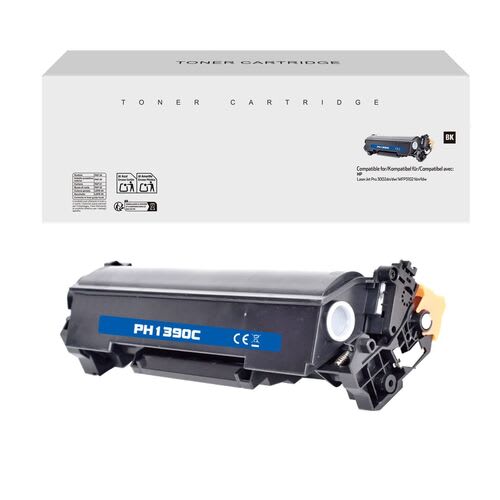 HP 139A Black Compatible Toner