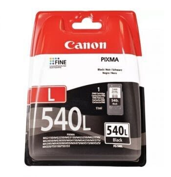 Canon PG-540XL Info 