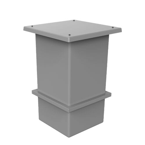 PW251.UN 250 Litre One Piece Un-insulated Tank