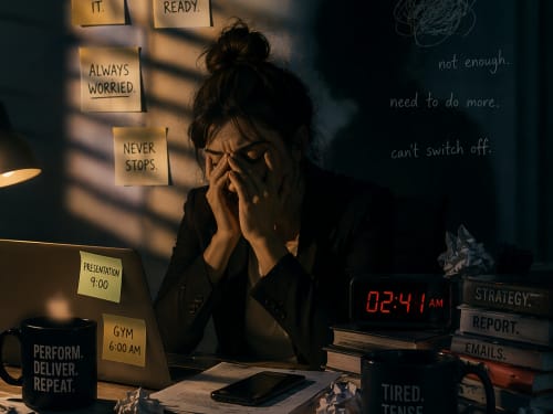 Emotional Dysregulation and “High Functioning” Anxiety