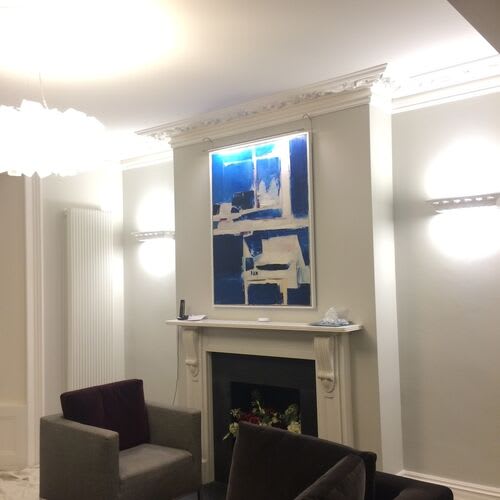 Comprehensive house rewiring service ensuring safety and compliance\r\n