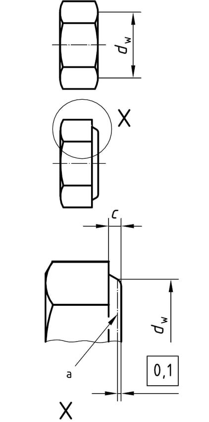 Tolerances | Trojan Special Fasteners Ltd | Specialist Nuts Fasteners | Nuts Bolts Washers | Precision Polygon Turning | Fastener Manufacturer