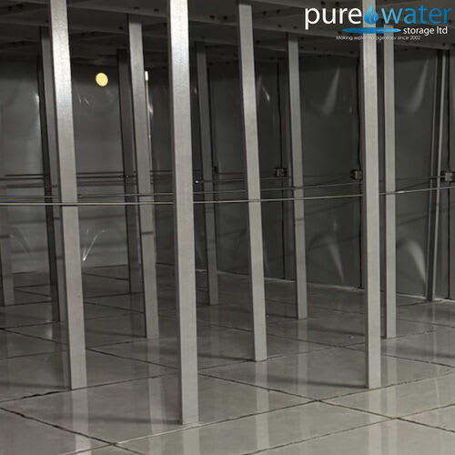 Roof Support Strut to Suit Metric Externally Flanged Base (EFB) 2m high Sectional Water Storage Tank