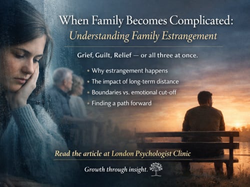 Family Estrangement Complexity 