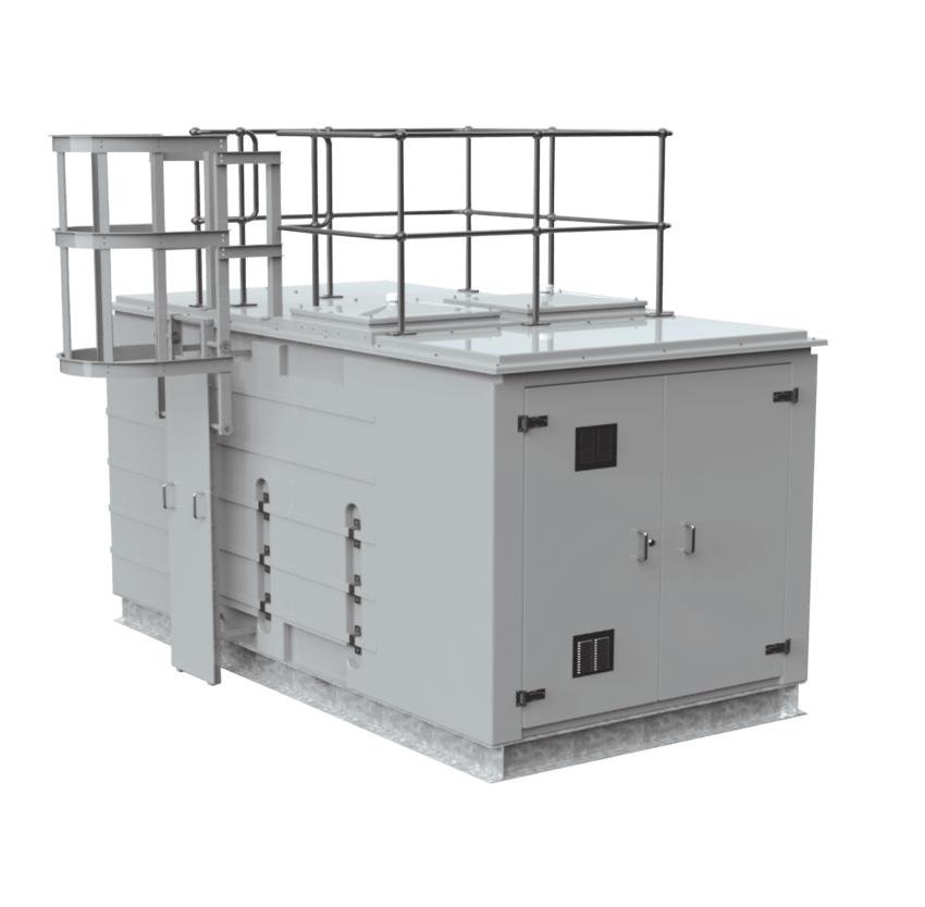 Purewater Storage Ltd | GRP | Water Storage Tanks | One piece | Two Piece | Sectional | Enclosures | Combination Units | Nationwide