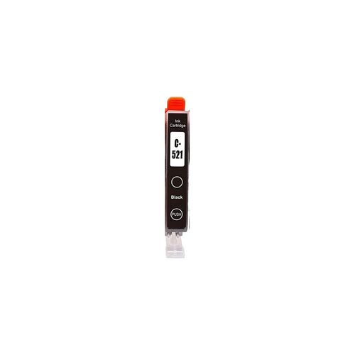 Canon CLI-521 Black Compatible Ink Cartridge