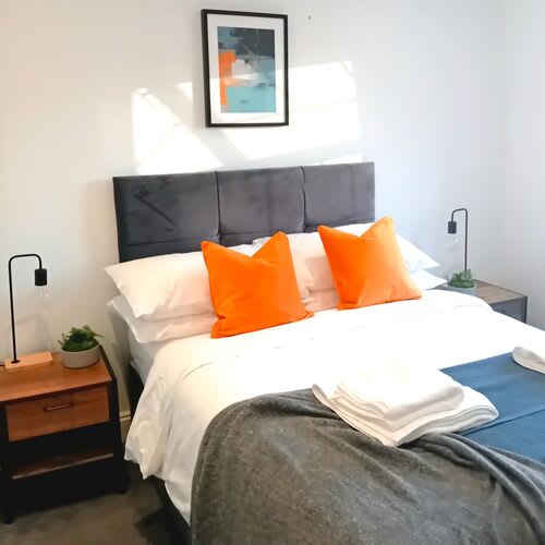 Home Staging -before and after photos