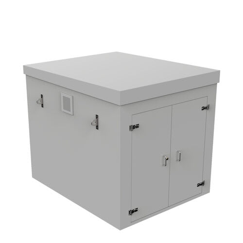 Grp One Piece Enclosure PWHG.2x2.5x2