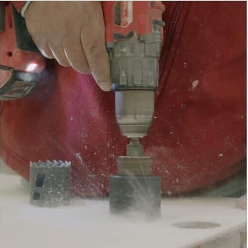 Carbide Tipped Hole Cutting and Boring - Hole Saws