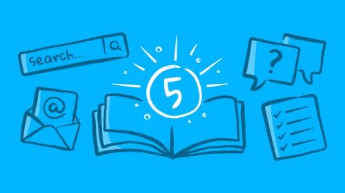 5 benefits of having a knowledge base