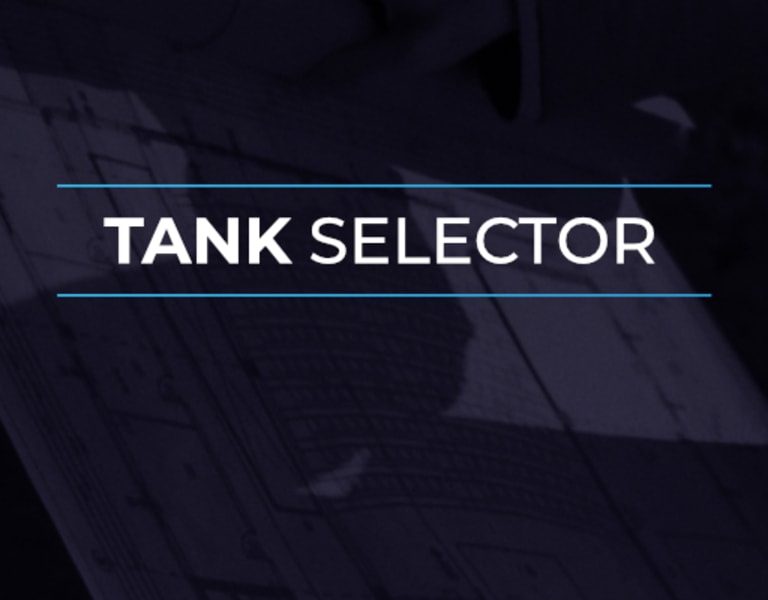 Tank Selector | Purewater Storage Ltd | GRP | Water Storage Tanks | One piece | Two Piece | Sectional | Enclosures | Combination Units | Nationwide