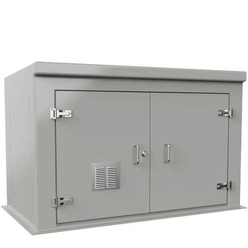 GRP 25mm One Piece Enclosures