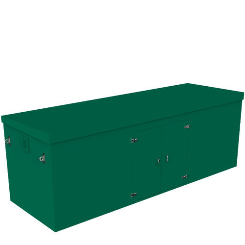 Grp One Piece Enclosure PWHG.6x2x2