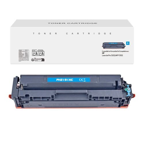 HP 219X Cyan Remanufactured Toner