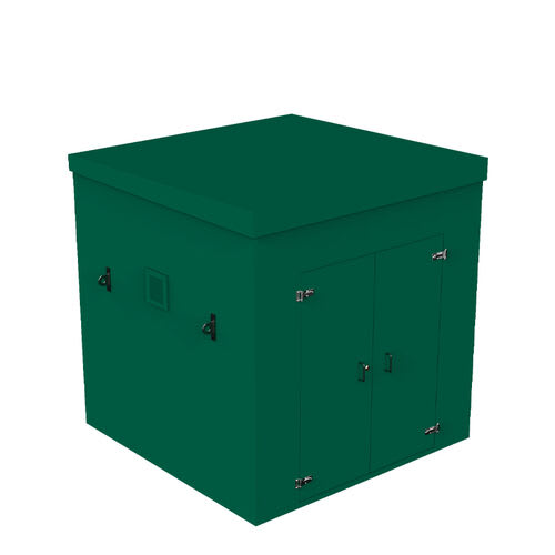 Grp One Piece Enclosure PWHG.2.5x2.5x2.5-50