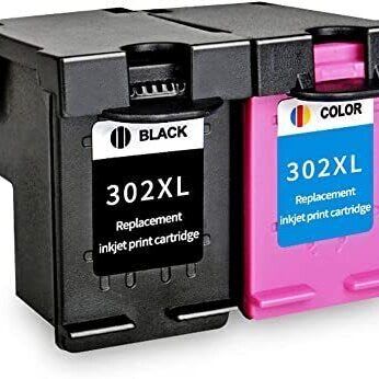 (302XL) (HP 302) combo pack