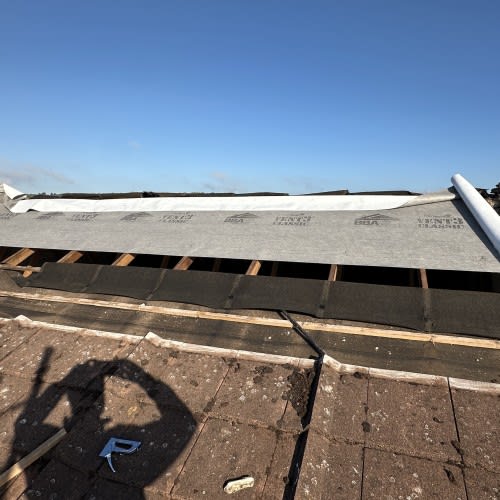 Roofing Problems in North Somerset | Alpine