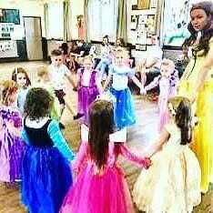 Belle Princess Party