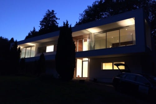 Rewire in Winchester - Chase Farm Electrical Project Profile