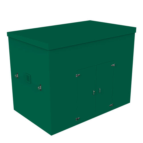 Grp One Piece Enclosure PWHG.4x2.5x3