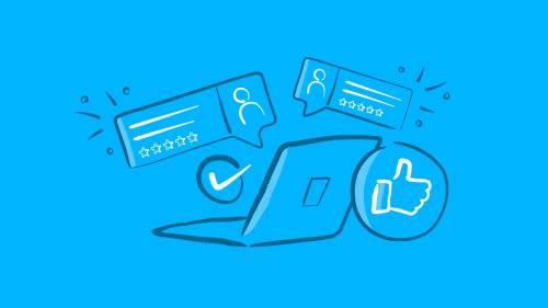 The benefits of customer testimonials on your website