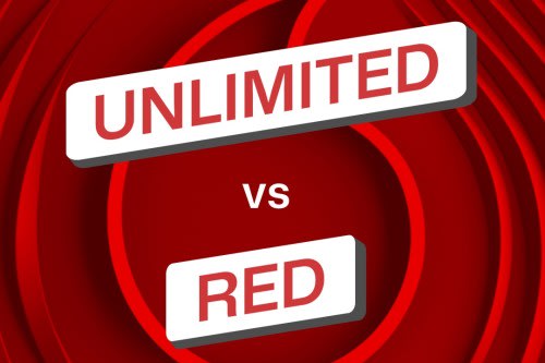 Vodafone Unlimited vs Red: which plan is best in 2025?