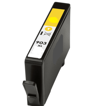(903) (903XL) (HP 903) yellow
