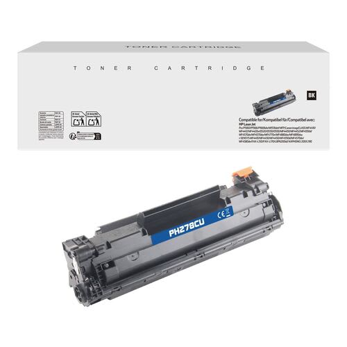HP 78A Black Compatible Toner