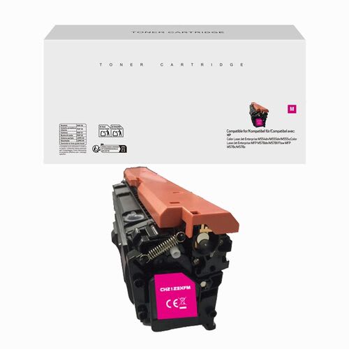 HP 212X Magenta Compatible Toner