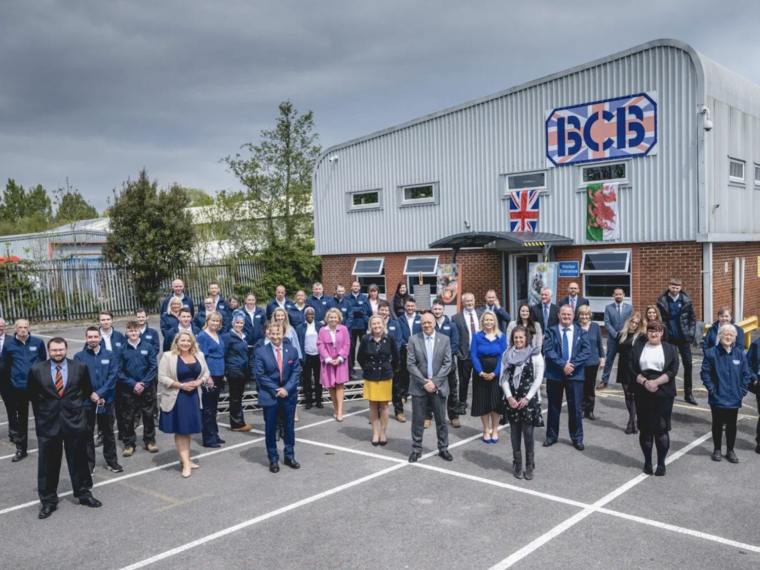 GS Verde advise on sale of BCB International