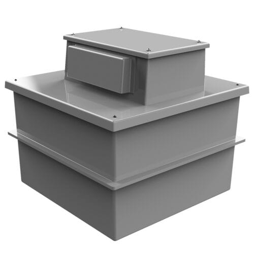 PW751.INS/2.AB4 750 litres AB/CAT5 Airgap - FVH