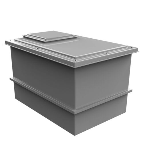 PW1500.INS 1500 litres AG/AF Airgap