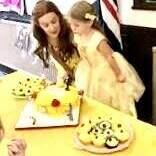 Belle Princess Party