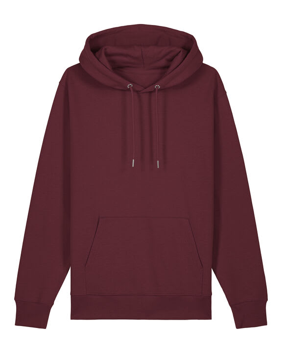 Dropped Shoulder Hoodie