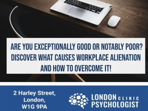 Workplace Alienation