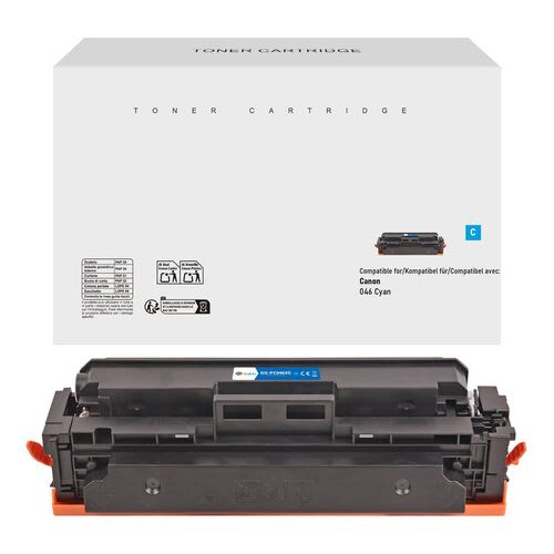 Canon 046 Cyan Compatible Toner