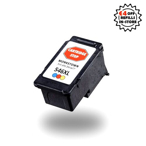 (546XL) (Canon CL 546) colour