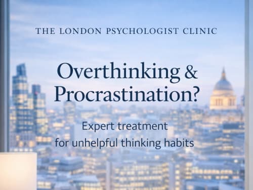 Overthinking and Procrastination