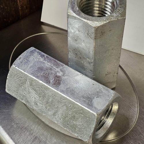 Hot-Dip Galvanised Fasteners | Oversize Tapping | Trojan Special Fasteners
