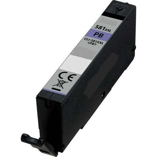 C-CLI-581PBXXL (581) (581XXL) PHOTO Blue