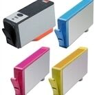 HP 364XL set x4 inks (364XL)